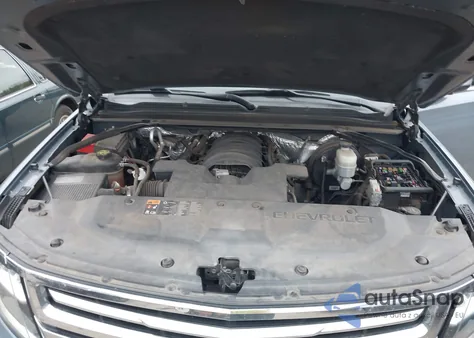 2015 Chevrolet Tahoe Lt from USA, damaged, VIN 1GNSKBKC8FR648123